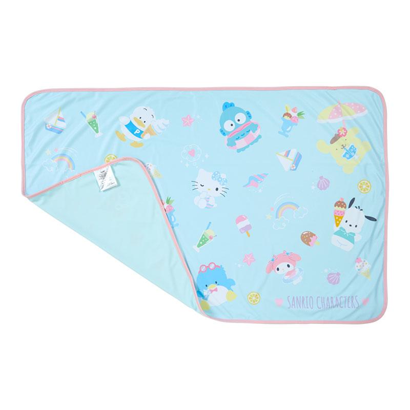 Cool Touch Fabric Blanket Character Sanrio Japan 2024