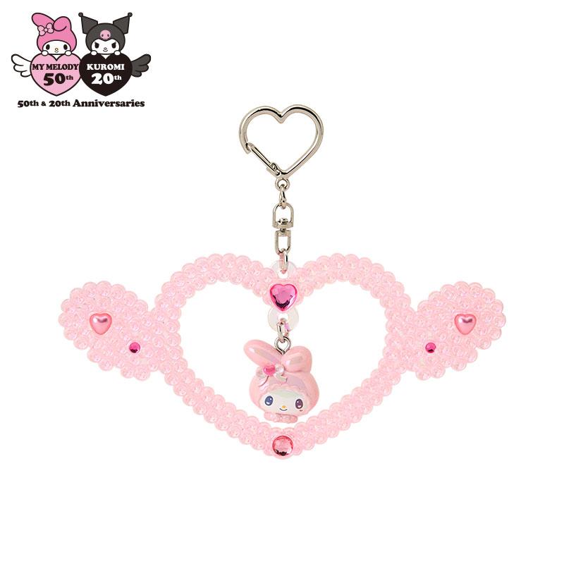 My Melody Keychain Key Holder Melousa Romiusa Sanrio Japan 2025