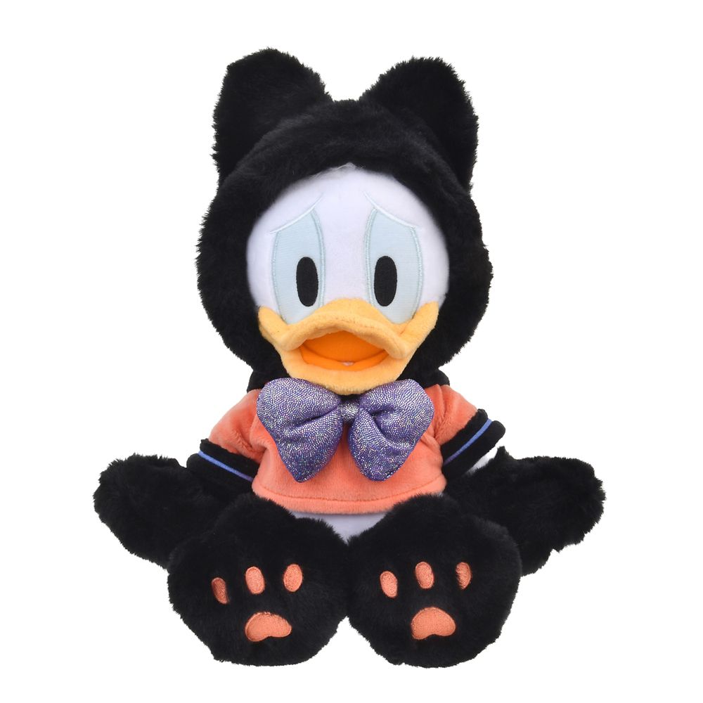 Donald Plush Doll Halloween Disney Store Japan 2025
