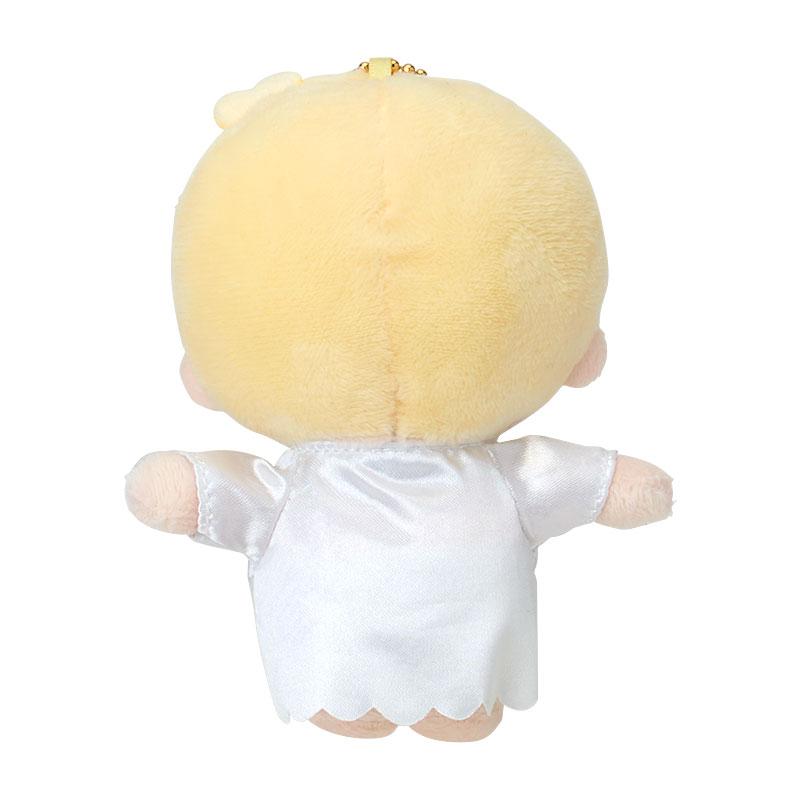 Little Twin Stars Kiki Plush Keychain White Sanrio Japan 2025