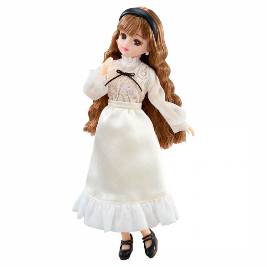 Licca Chan Doll Adult Dress Up Takara Tomy Japan