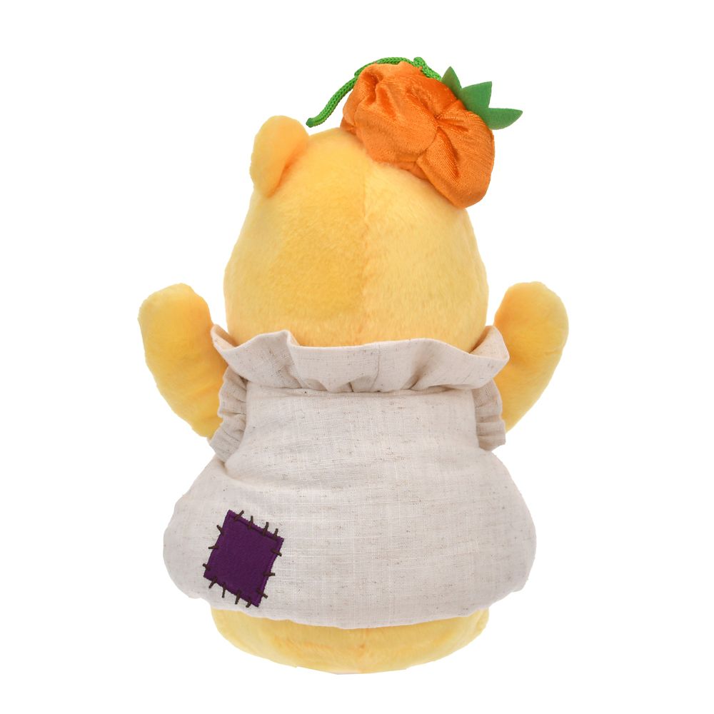 Winnie the Pooh Plush Doll Halloween Disney Store Japan 2025