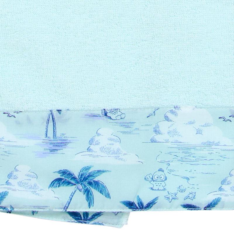 Hangyodon Baby Bath Towel Poncho Sanrio Japan 2025