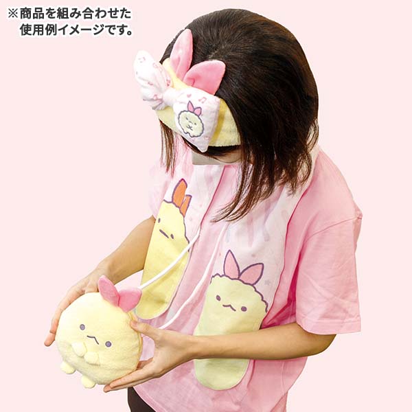 Sumikko Gurashi Plush Pochette Bag Ebiten Idol San-X Japan 2024