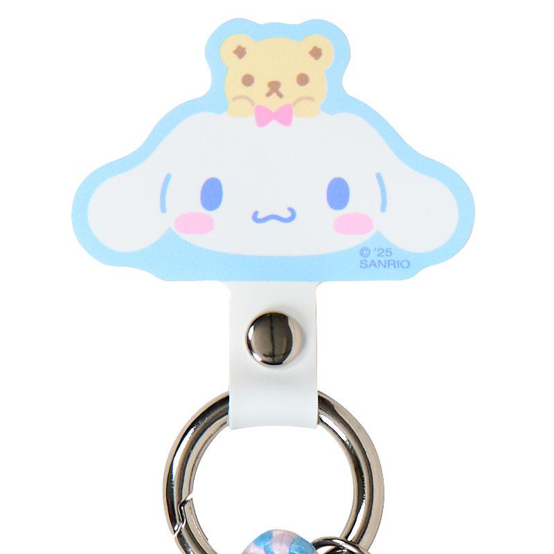 Cinnamoroll & Milk Smartphone Shoulder Strap Sanrio Japan 2025