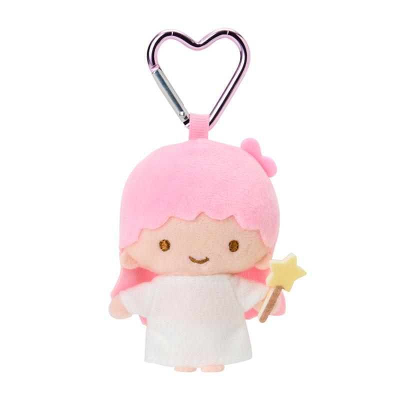 Little Twin Stars Lala Plush Mascot Holder Keychain Grand Prize Sanrio Japan