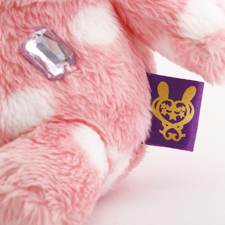 Sentimental Circus Shappo Plush Doll Bijou Pink Grimoire San-X Japan 2025