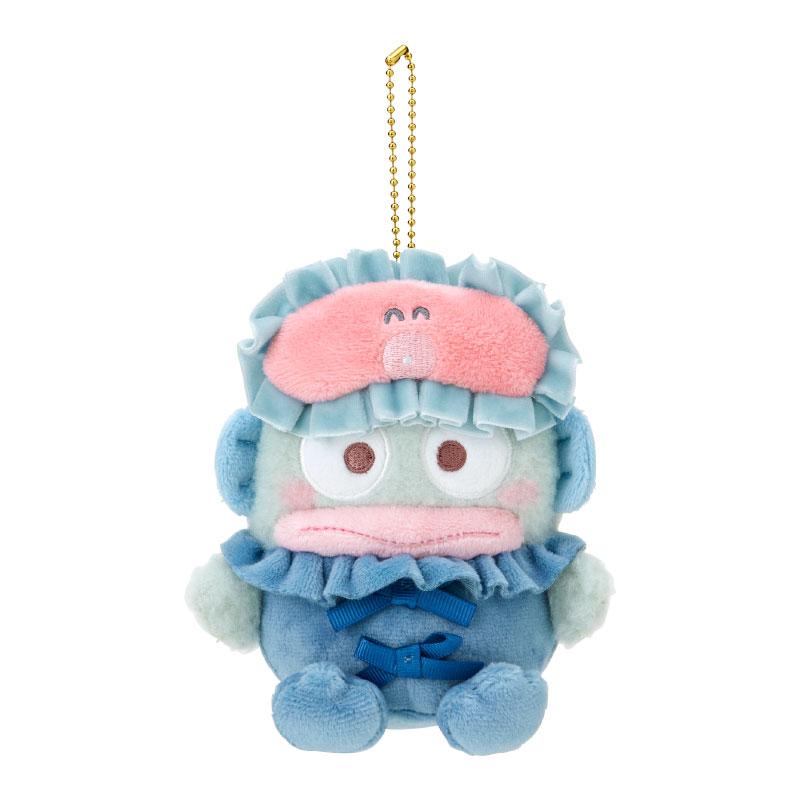 Hangyodon Plush Mascot Holder Keychain Best Friend Pajamas Sanrio Japan 2024