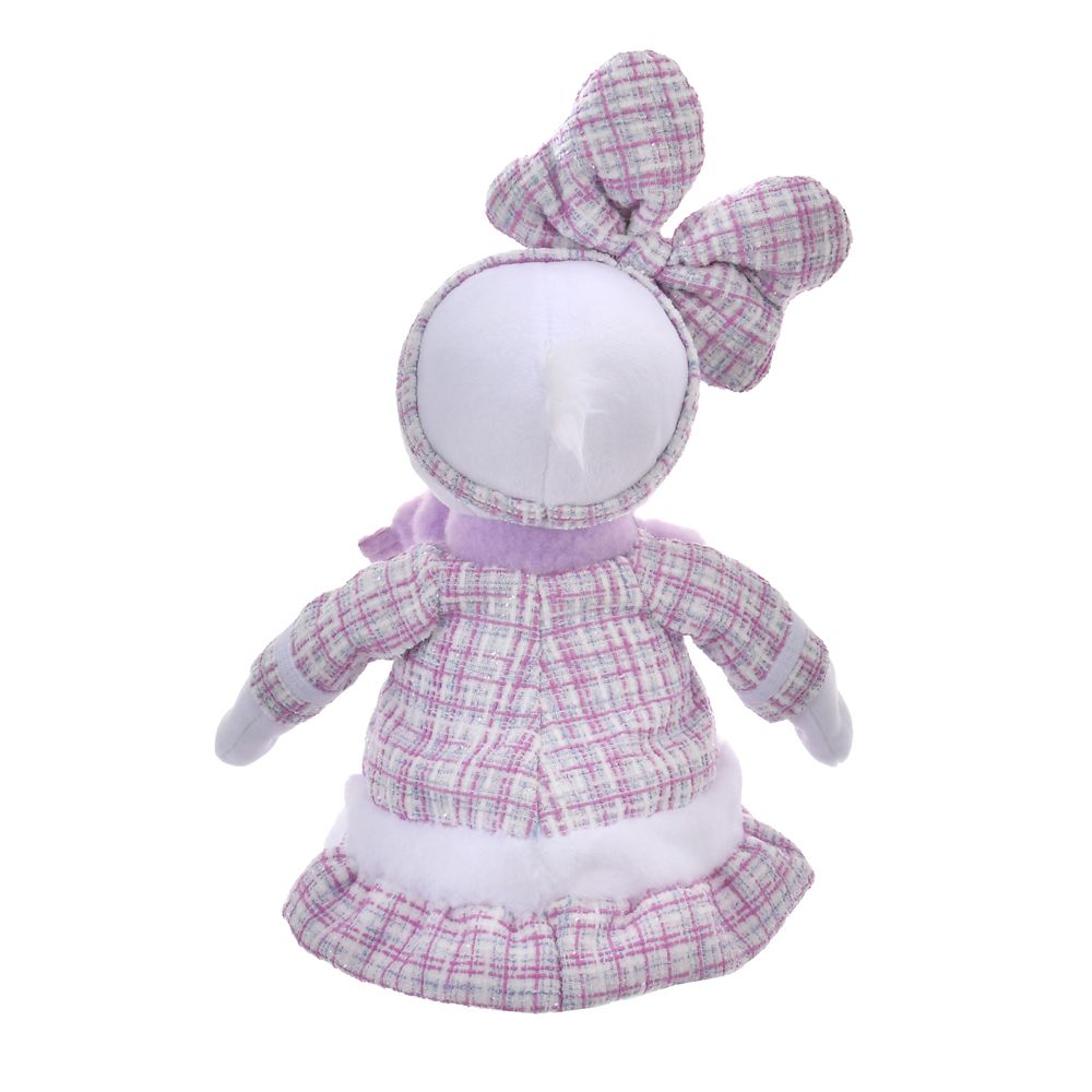 Daisy Plush Doll TWEED STYLE Disney Store Japan 2025