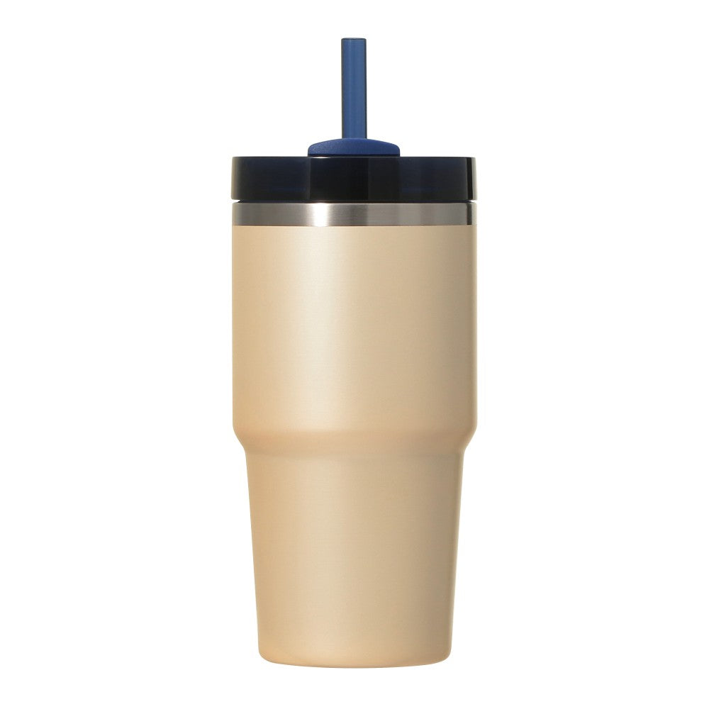 Starbucks Japan Autumn 2025 3WAY Stainless Tumbler STANLEY Moon Beige 591ml