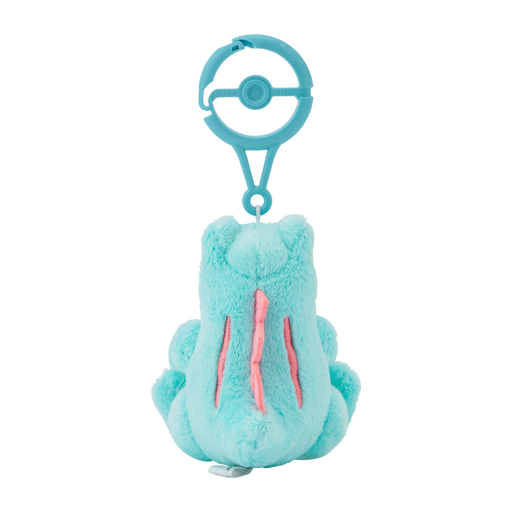 Totodile Waninoko Plush Keychain with Carabiner Pokemon Center Japan 2024