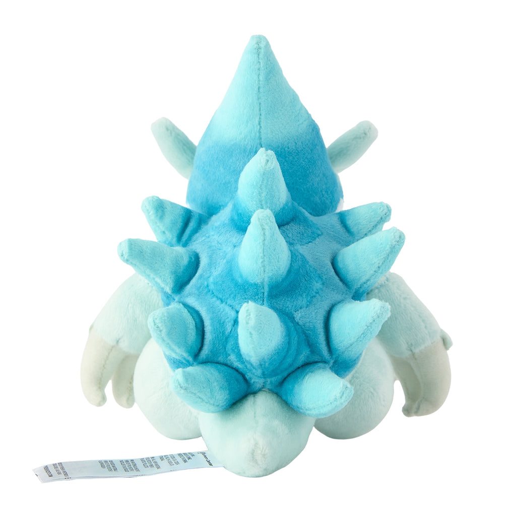 Sandslash Sandpan Alolan Form Plush Doll Sun & Moon Pokemon fit Center Japan #28