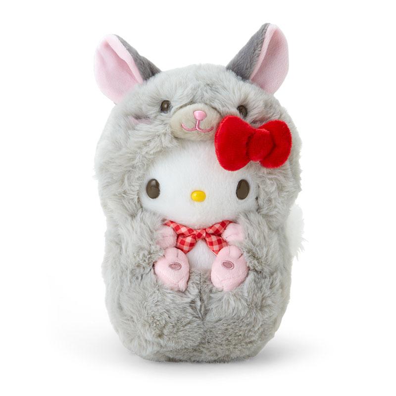 Hello Kitty Plush Doll Forest Little Animals Sanrio Japan 2024