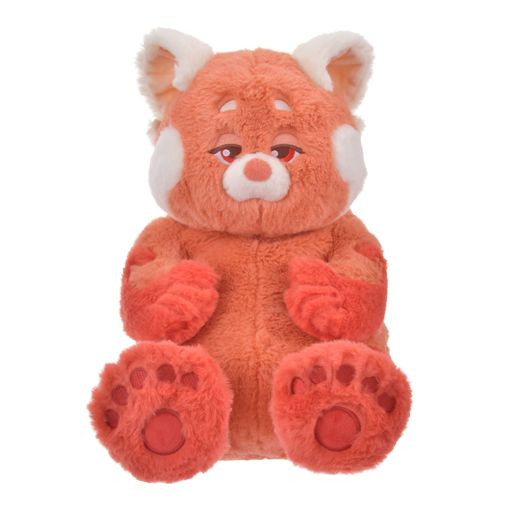 Turning Red Panda Mei Lee Plush Doll Utouto Dozing off Disney Store Japan 2024