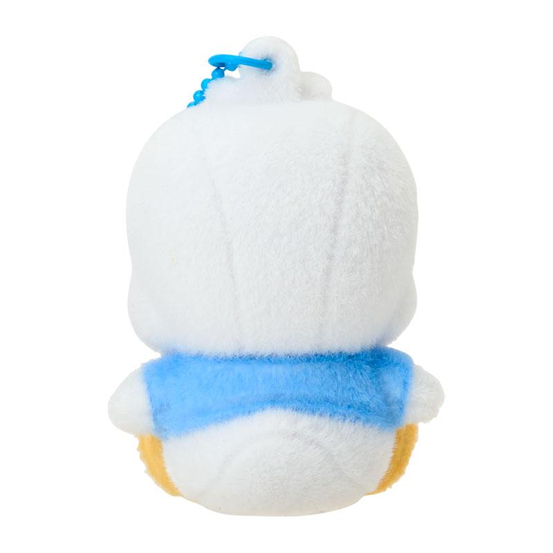 Ahiru no Pekkle Flocky Mascot Holder Keychain Sanrio Japan 2025