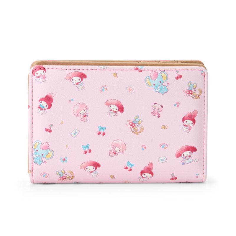 My Melody 50th Zipper Wallet Sanrio Characters Japan 2025