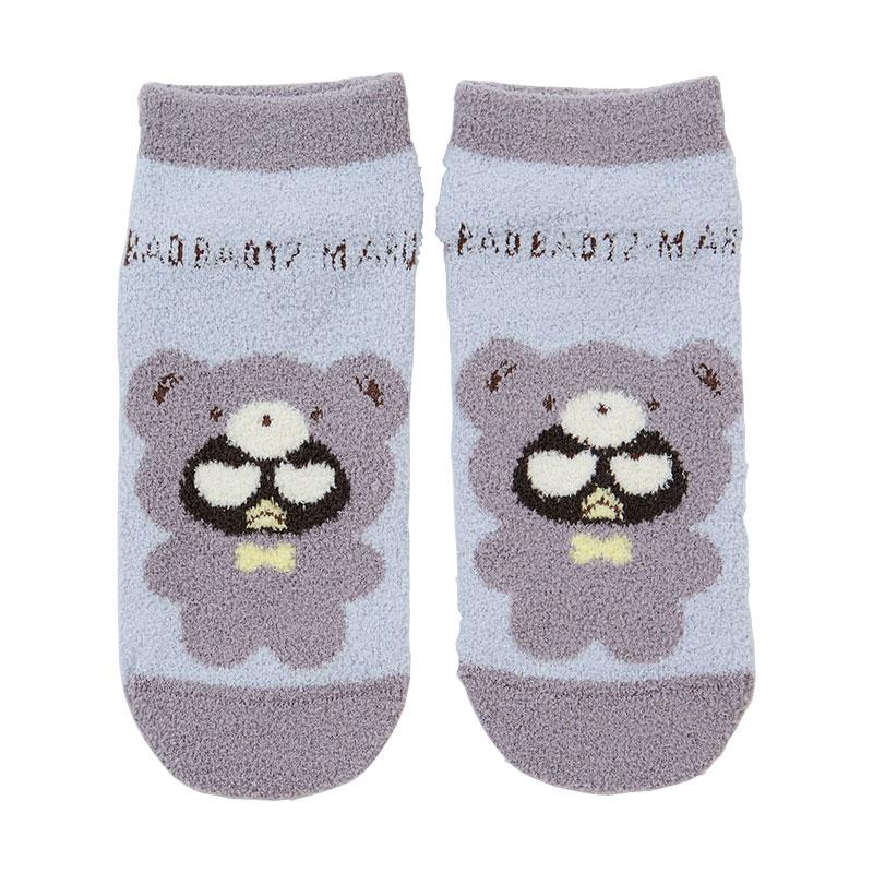 Bad Badtz-Maru Socks Mokomoko Fluffy Bear Sanrio Japan 2024