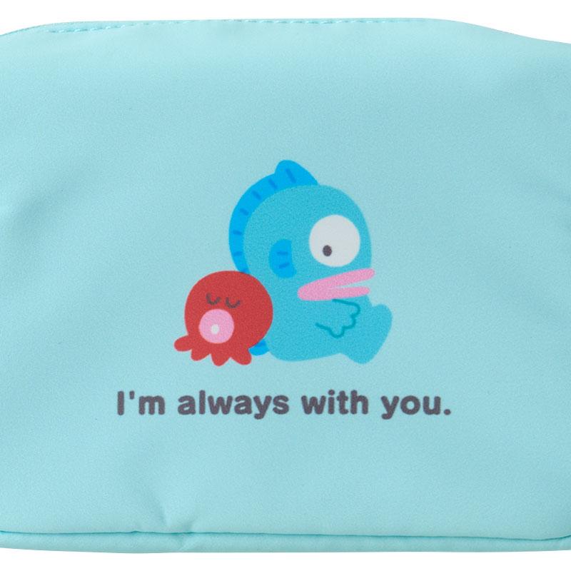 Hangyodon Pouch Sanrio Japan 2025