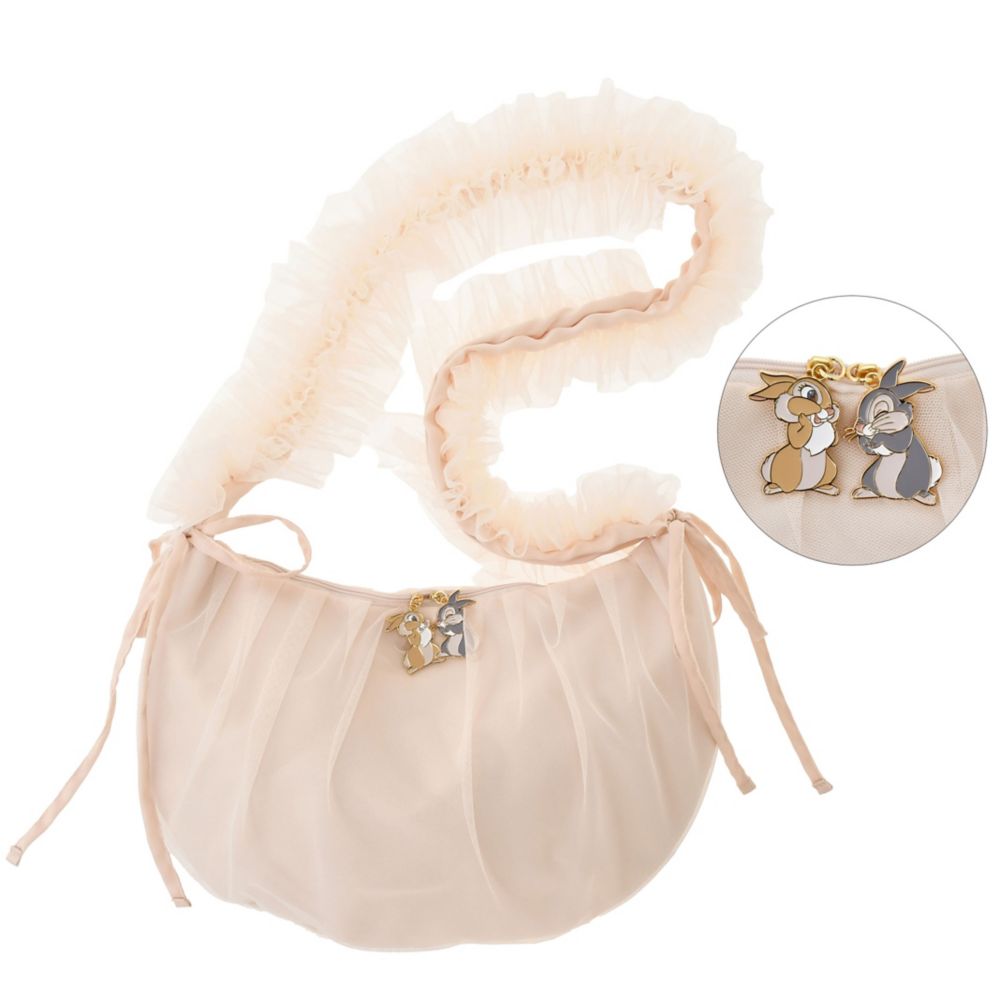 Miss Bunny & Thumper Shoulder Bag PASTEL BUNNIES Disney