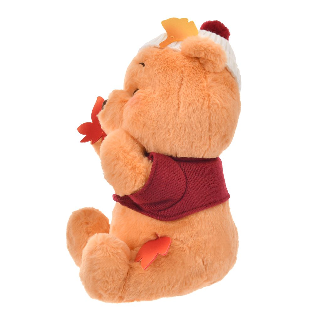 Winnie the Pooh Plush Doll Momiji Disney Store Japan 2025