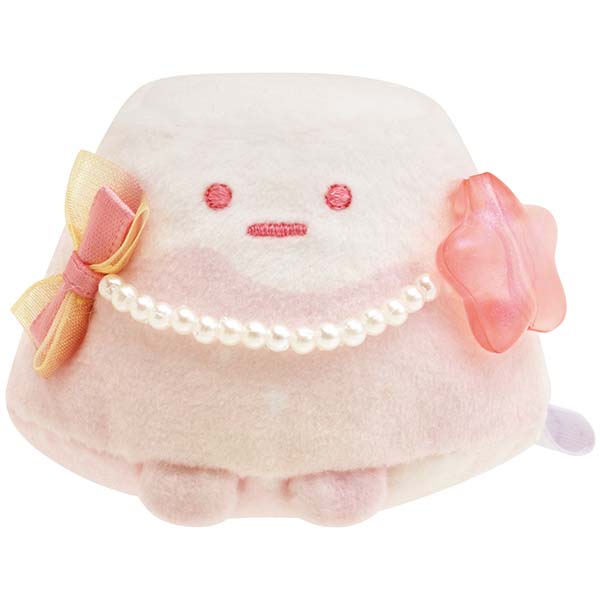 Sumikko Gurashi Yama Pink Tenori Plush Sleepless Night Magic Salon San-X Japan