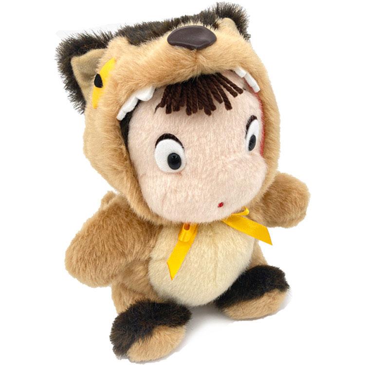 My Neighbor Totoro Mei Neko Cat Bus Costume Plush Doll M Studio Ghibli Japan
