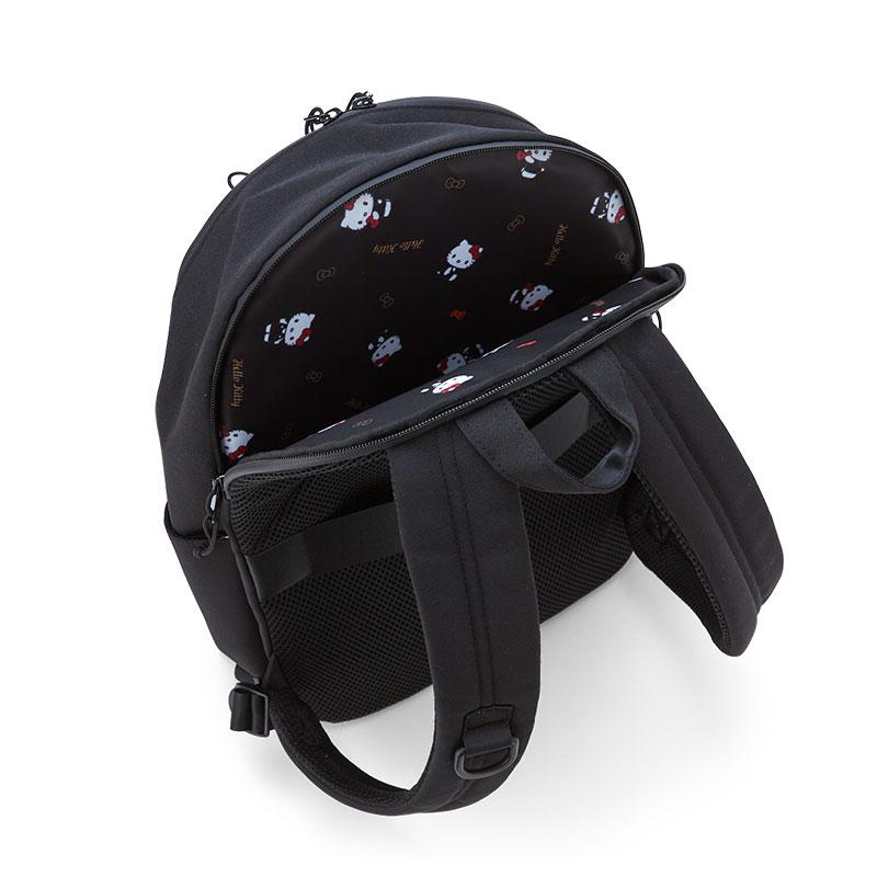 Hello Kitty Backpack Black Sanrio Japan