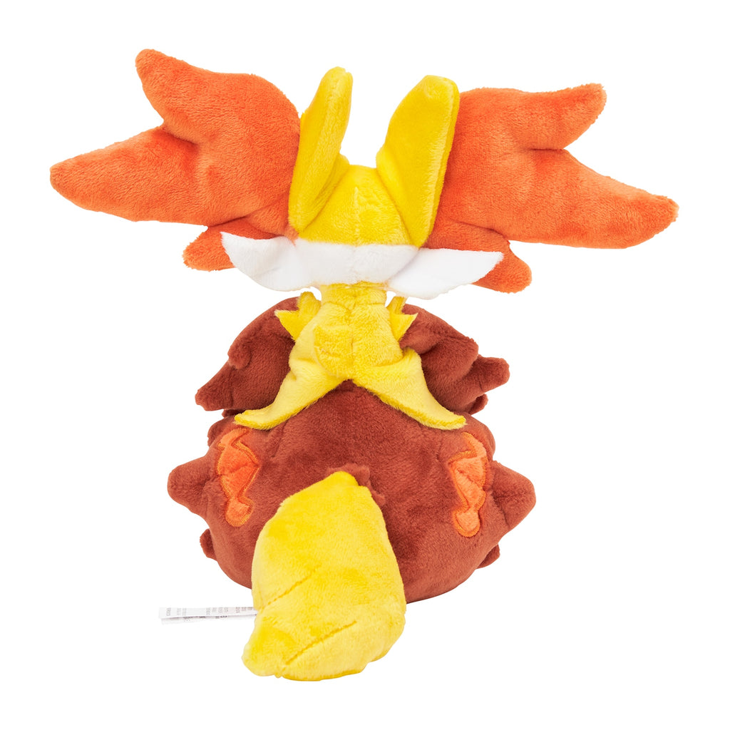 Delphox Mahoxy Plush Doll Pokemon fit Center Japan #655