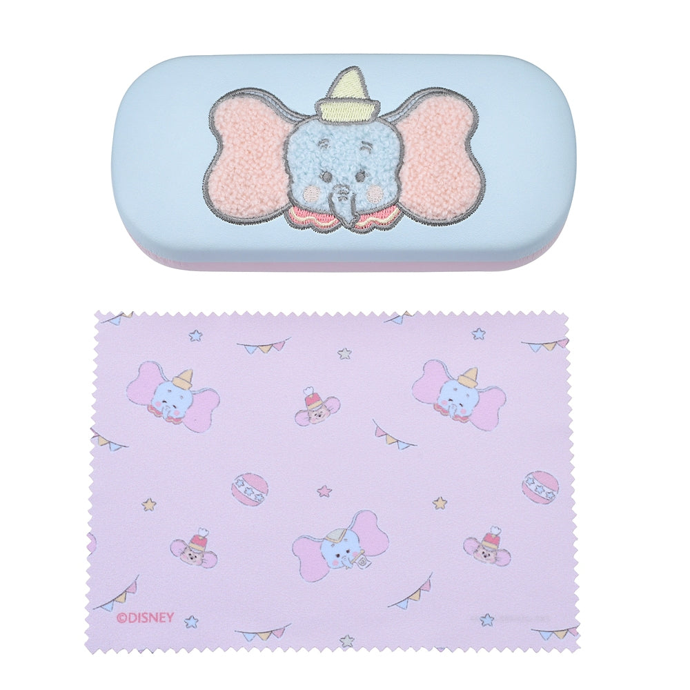 Dumbo Glasses Case Illustrated by Noriyuki Echigawa Disney Store Japan 2024