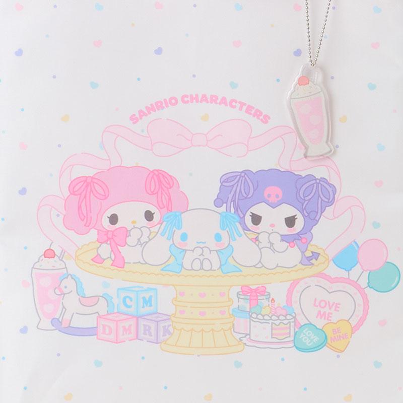 Tote Bag Pastel Color Toy Sanrio Japan 2025