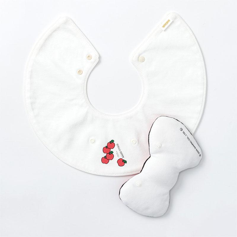 Hello Kitty MARLMARL Baby Bib bigribbon Sanrio Japan 2025