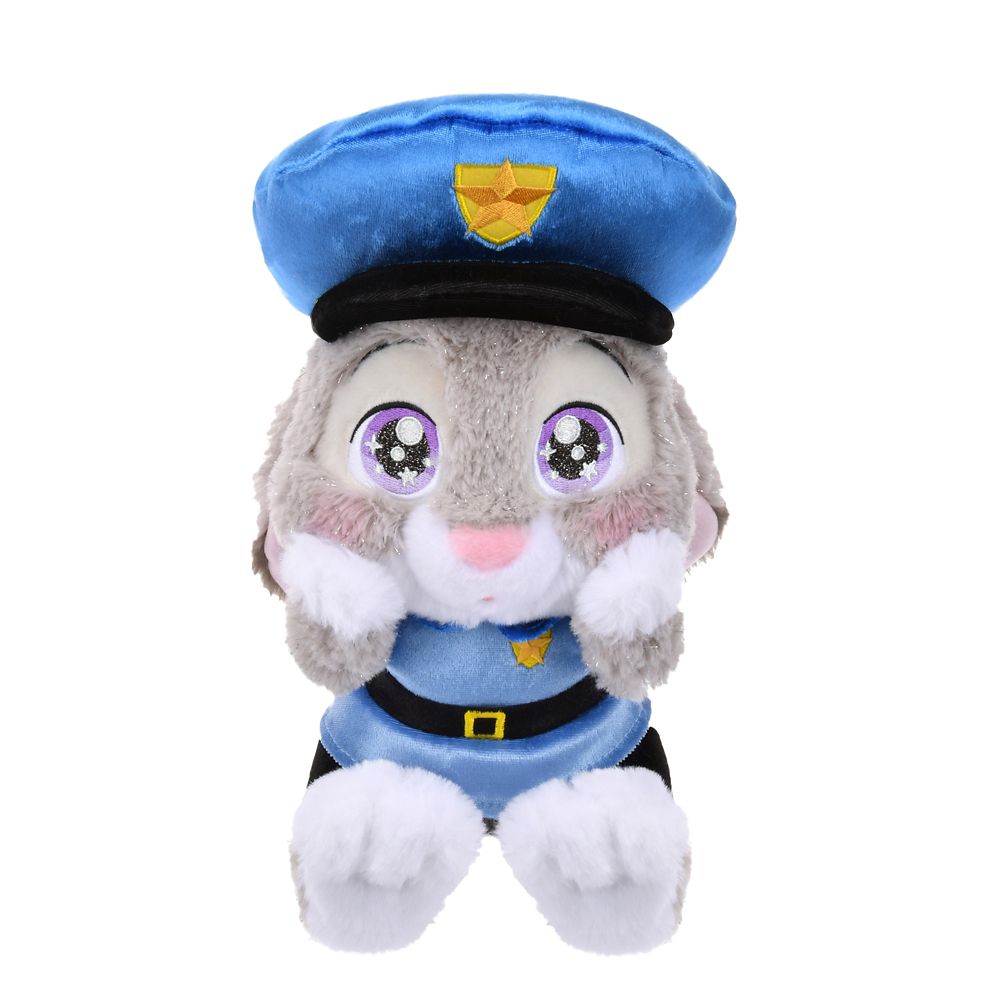 Zootopia Judy Hopps Plush Doll KIRAME Disney Store Japan 2025