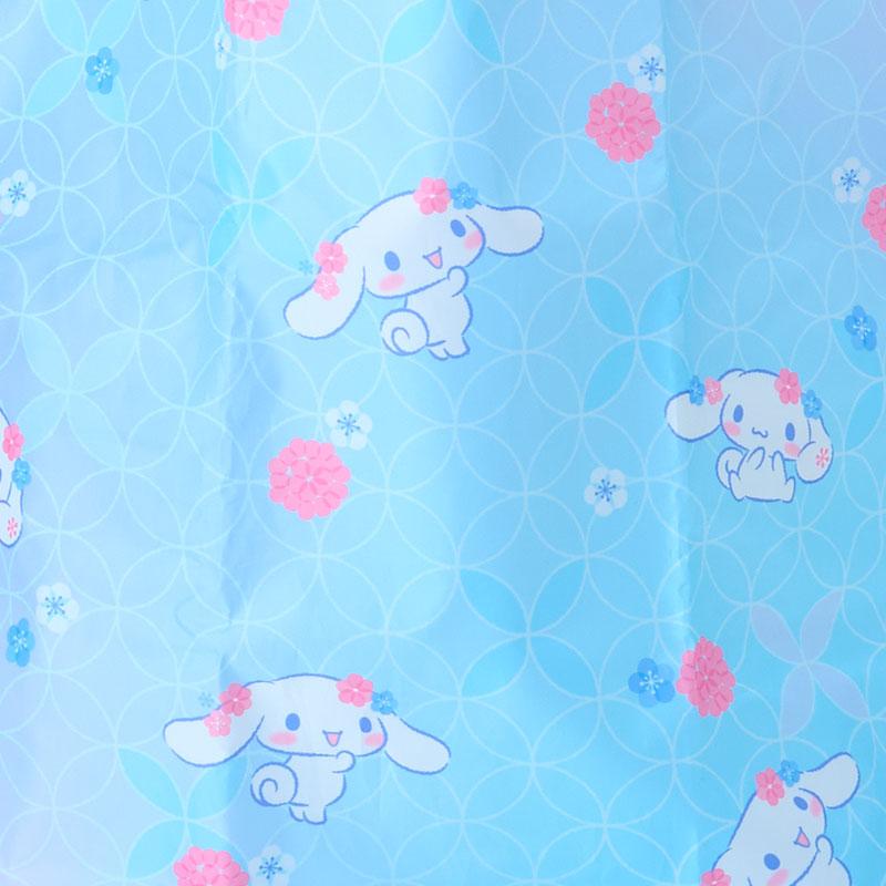 Cinnamoroll Eco Shopping Tote Bag Japanese Pattern Blue Sanrio Japan