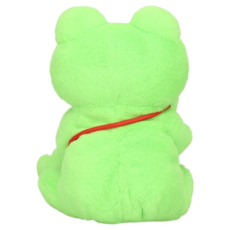 Pickles the Frog Bean Doll Plush Smile Gummy Japan 2025