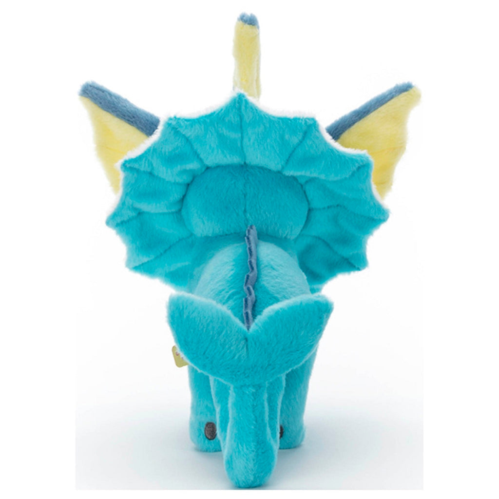 Vaporeon Showers Plush Doll I Choose You! Pokemon Center Japan