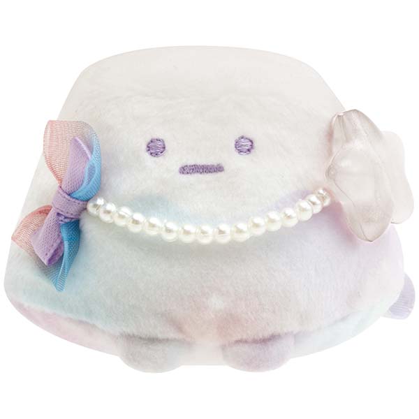 Sumikko Gurashi Yama Purple Tenori Plush Sleepless Night Magic Salon San-X Japan