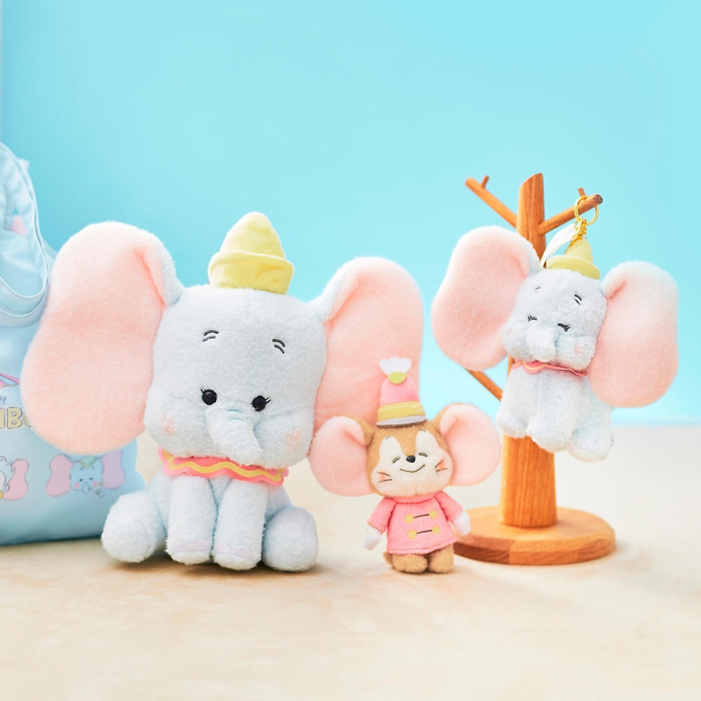 Dumbo Plush Doll Illustrated by Noriyuki Echigawa Disney Store Japan 2024