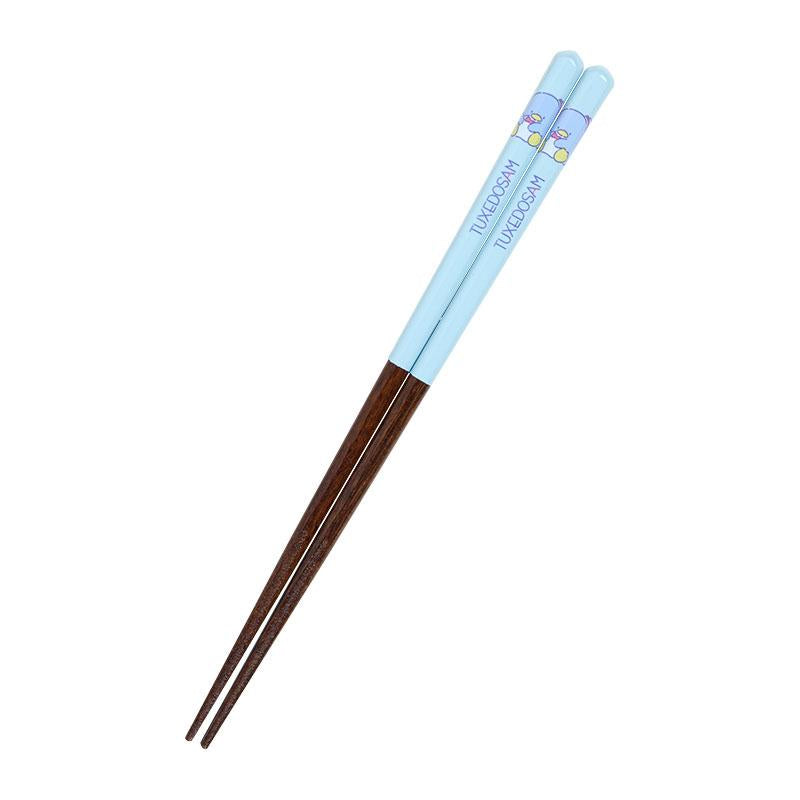 Tuxedosam Wood Chopsticks Sanrio Japan 2025