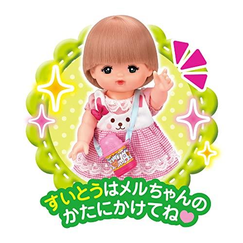 Costume for Mell chan Doll Picnic Set Pilot Japan