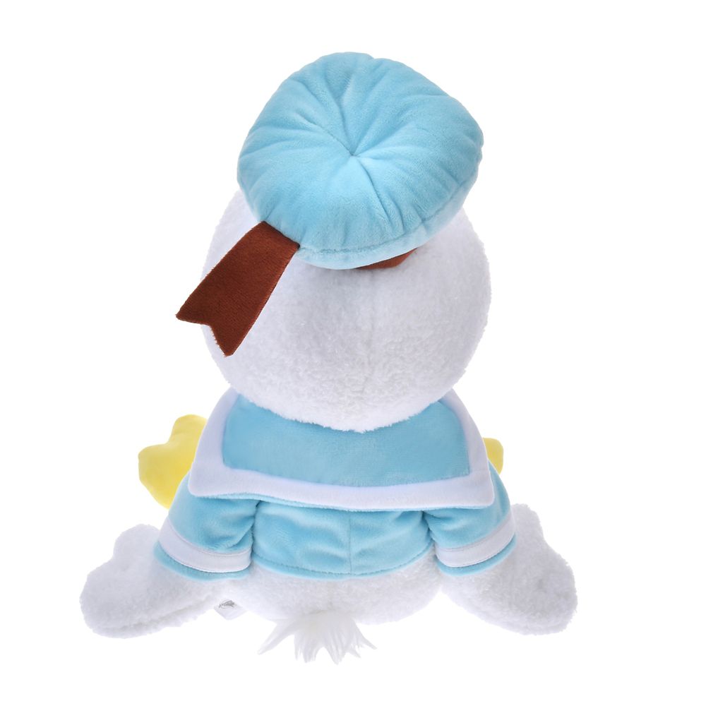 Donald Plush Doll DAYDREAMING Disney Store Japan 2025