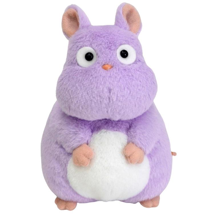 Spirited Away Boh Mouse Otedama mini Plush Doll Studio Ghibli Japan 2025