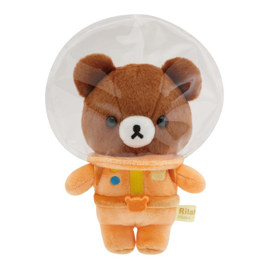 Chairoikoguma Plush Doll Spacesuit San-X Japan 2025 Rilakkuma Store Limit