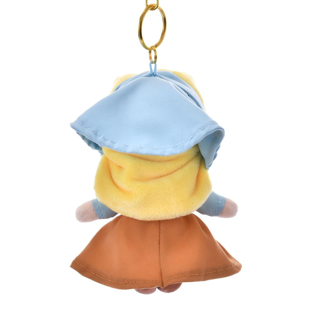 Cinderella Plush Keychain TINY Disney Store Japan 2025