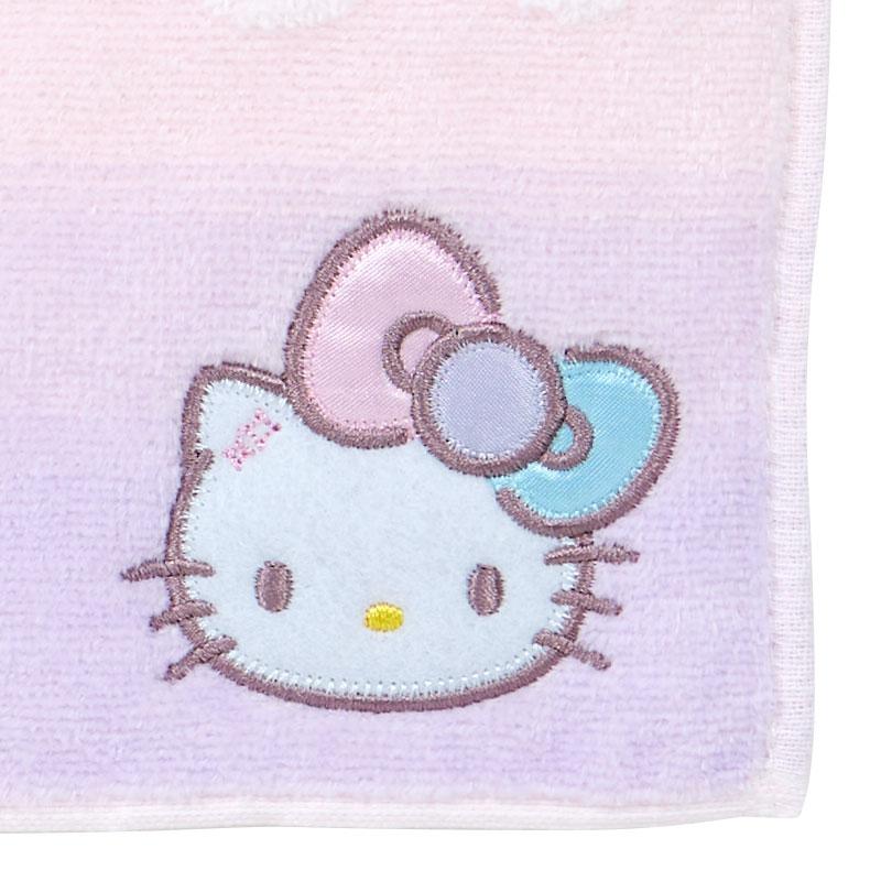 Hello Kitty mini Towel Birthday 50th The Fashionable Ribbons Sanrio Japan 2024