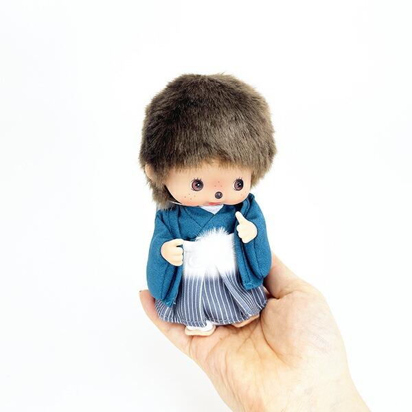 Bebichhichi Doll Hakama Kimono Monchhichi 20th Japan