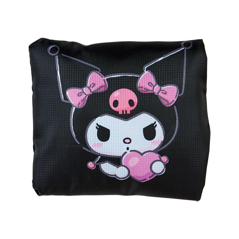 Kuromi Foldable Carry-On Bag Sanrio Japan 2024