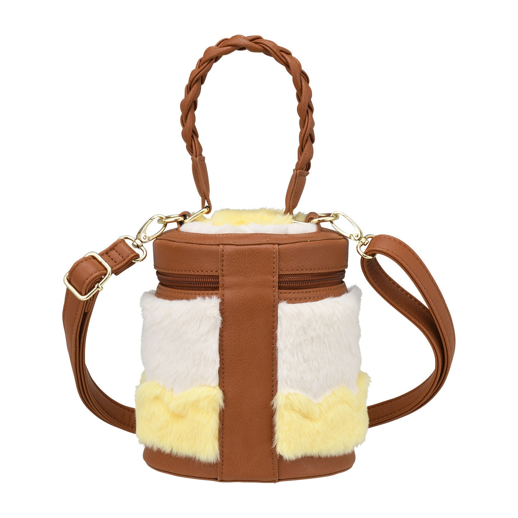 Fidough Pupimocchi Shoulder Bag Bring a picnic Pokemon Center Japan