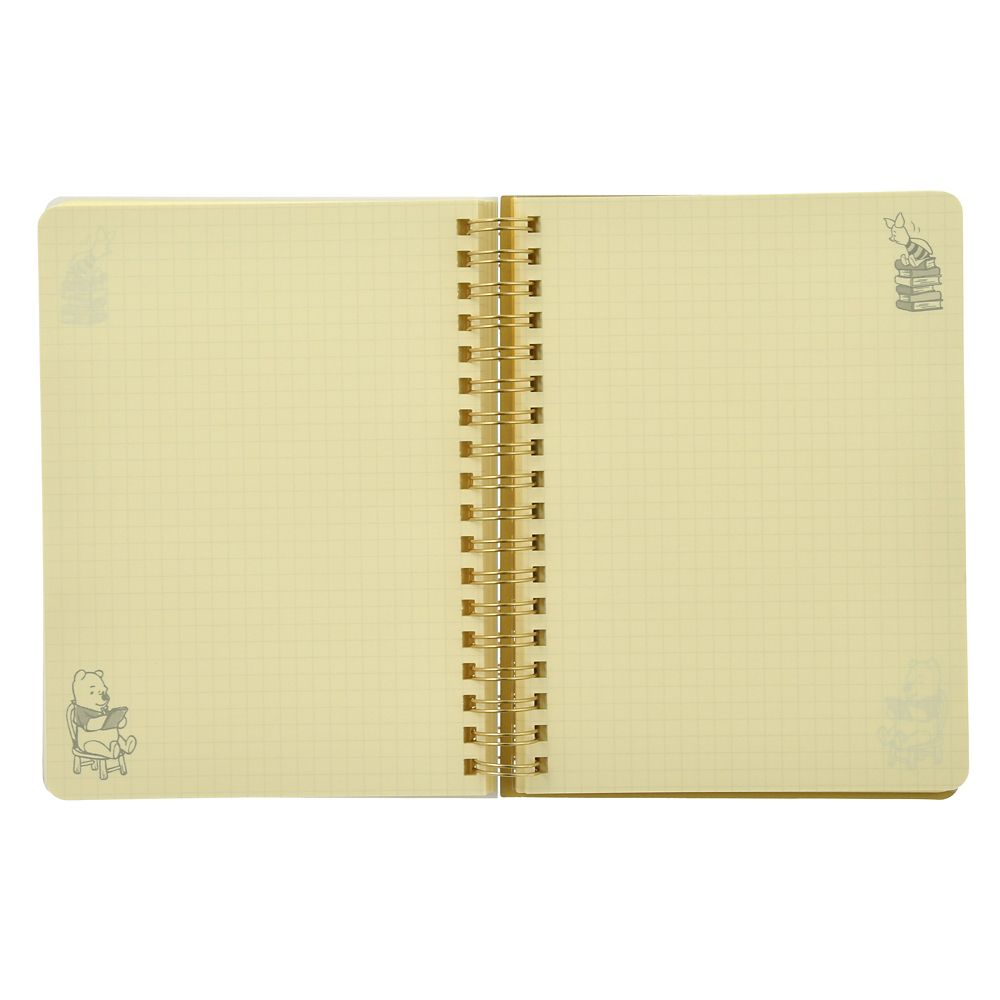 Winnie the Pooh Eeyore 2026 Schedule Book B6 Rollbahn Diary L Disney Store Japan