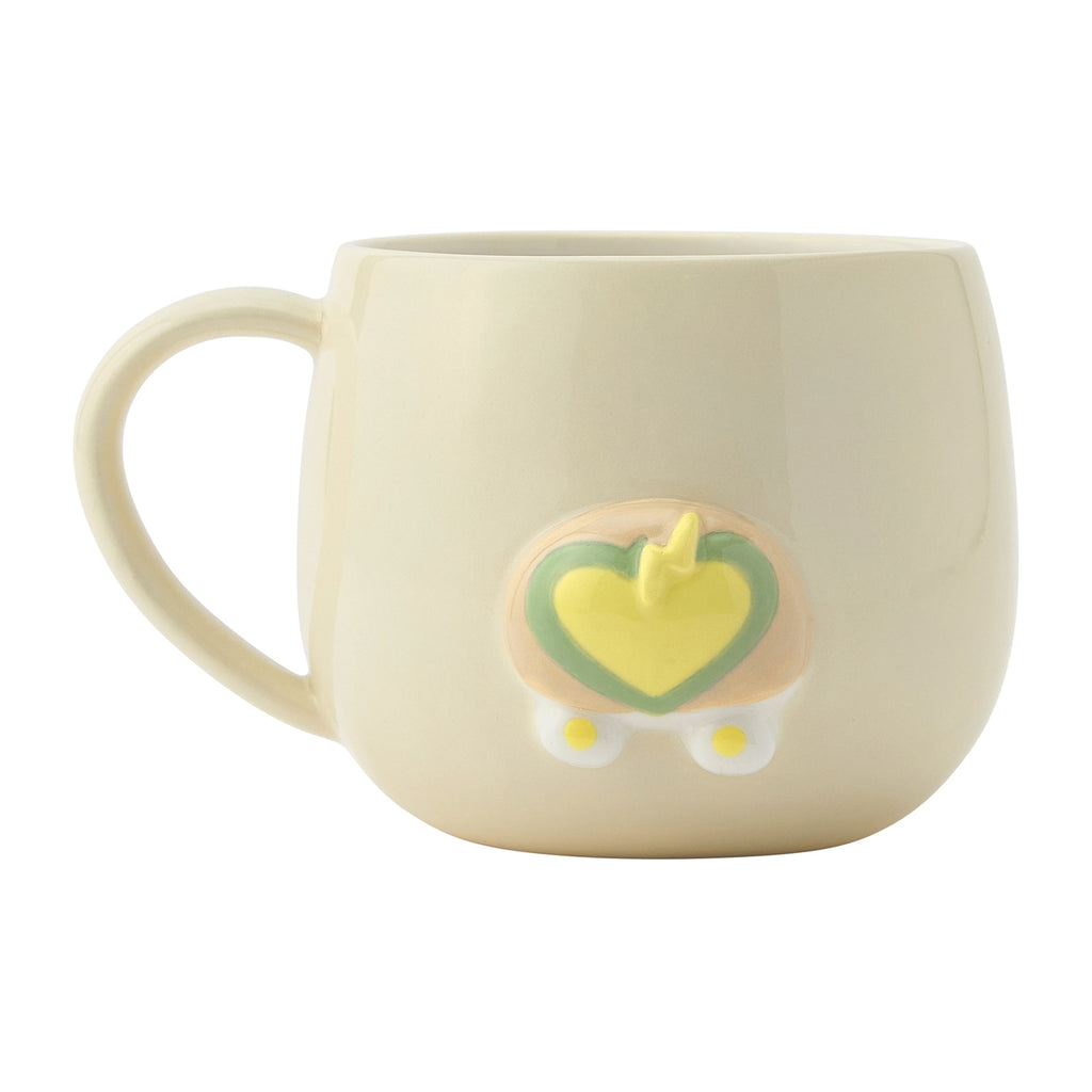 Yamper Wanpachi Mug Cup My Little Bestie Pokemon Center Japan 2025