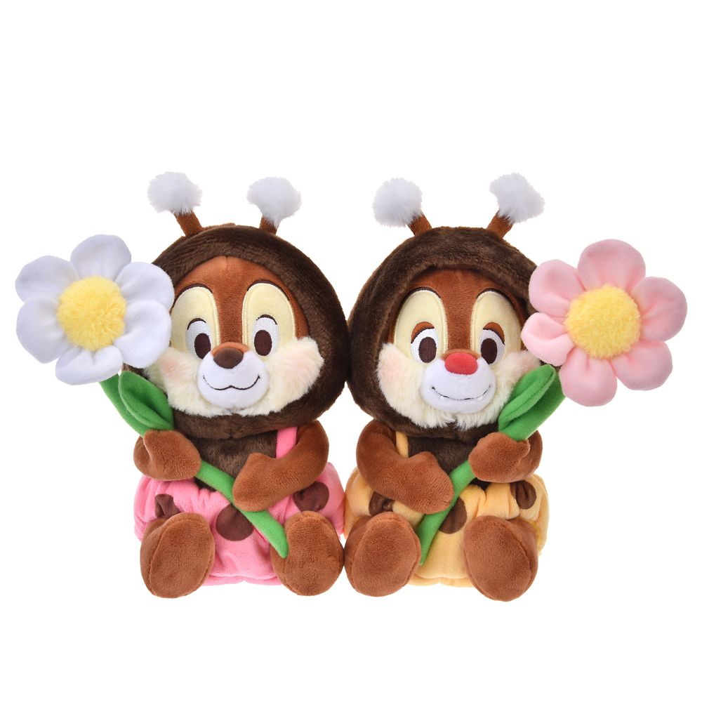 Dale Plush Doll Flower Garden Disney Store Japan 2025